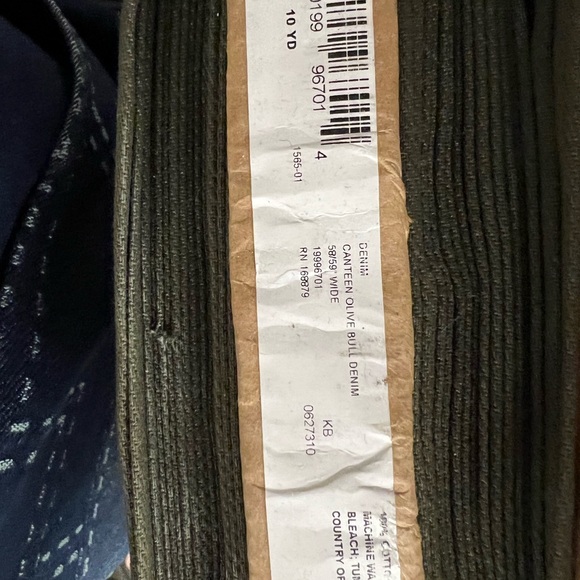 Project Denim Rose, hand built denim roses.  Buy individually or by the dozen. - Picture 11 of 16